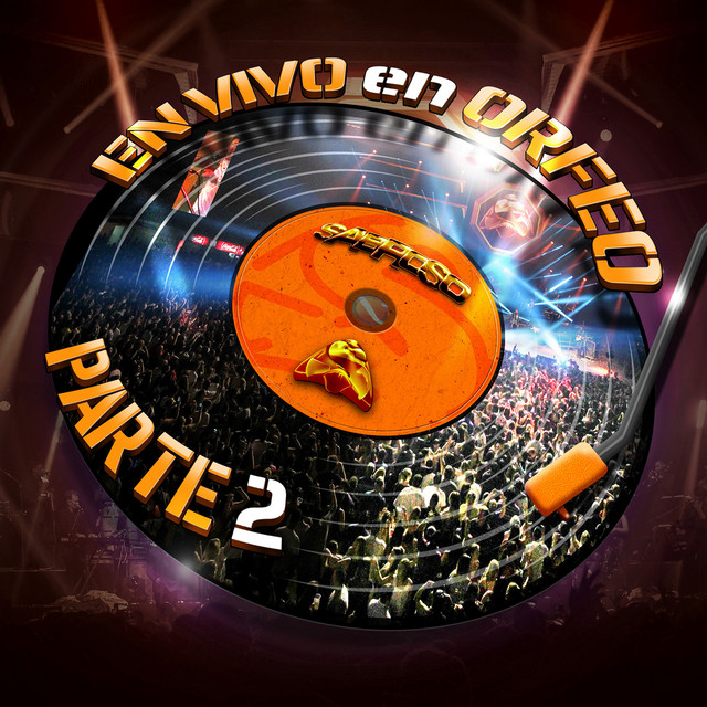 Sabroso - En Vivo en Orfeo, Parte 2