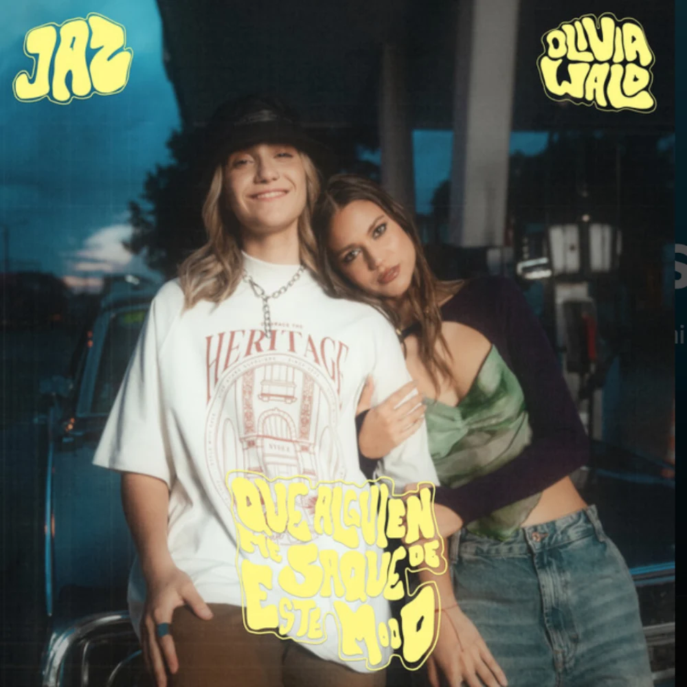 Olivia Wald - QUE ALGUIEN ME SAQUE DE ESTE MO0D - SINGLE