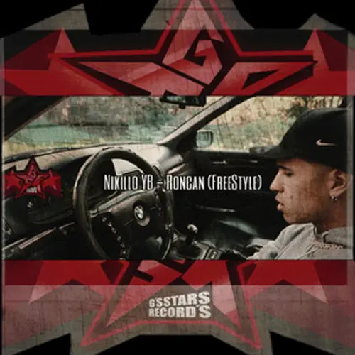 Nikillo Yb - RONCA (FREESTYLE) - SINGLE