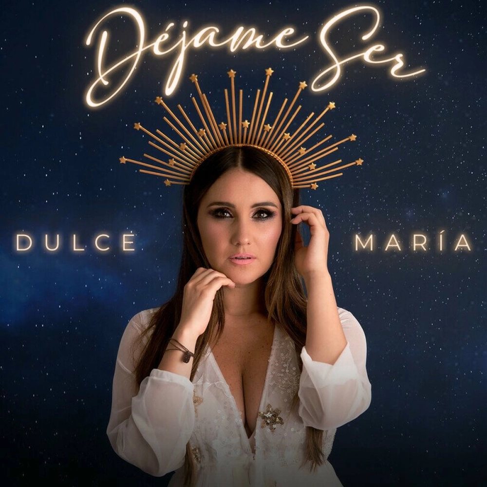 Dulce Mar�a - D�JAME SER - SINGLE