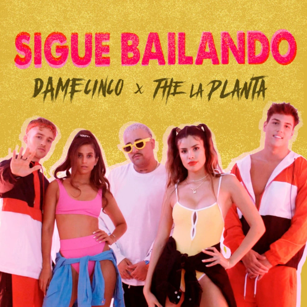 Valentina Olgu�n - SIGUE BAILANDO - SINGLE