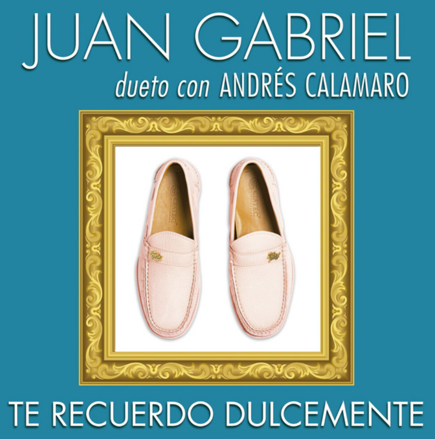 Andr�s Calamaro - TE RECUERDO DULCEMENTE - SINGLE