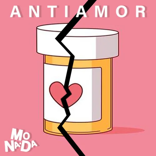 Monada - ANTI AMOR - SINGLE