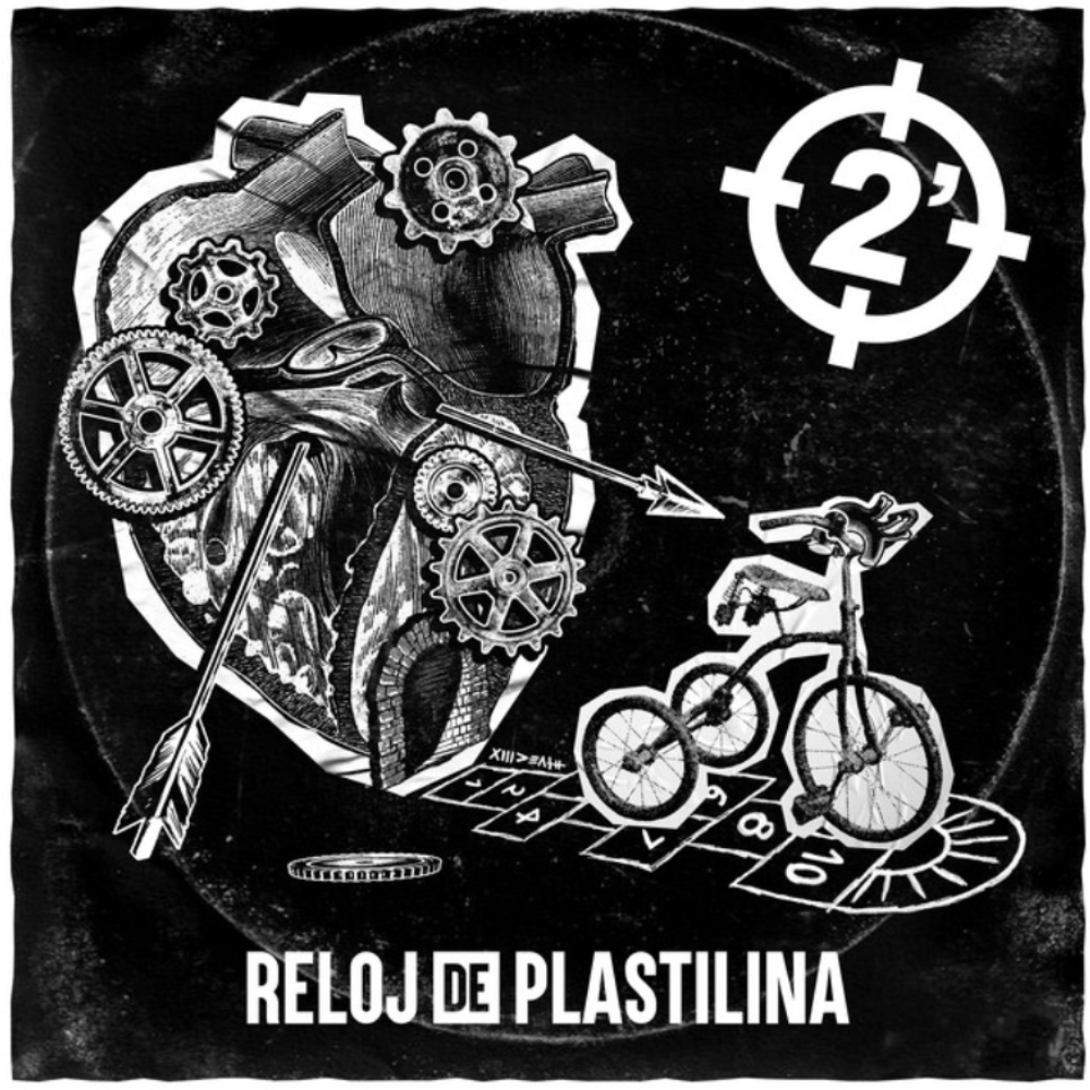 2 Minutos - RELOJ DE PLASTILINA - SINGLE