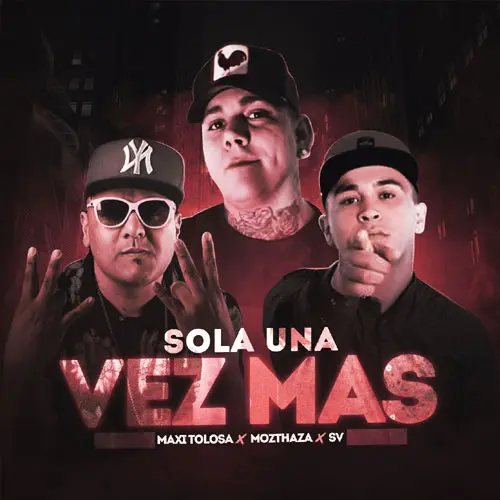 Maxi Tolosa - SOLO UNA VEZ MS - SINGLE