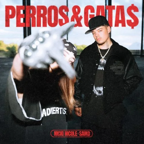 Nicki Nicole - PERROS&GATA$ - SINGLE