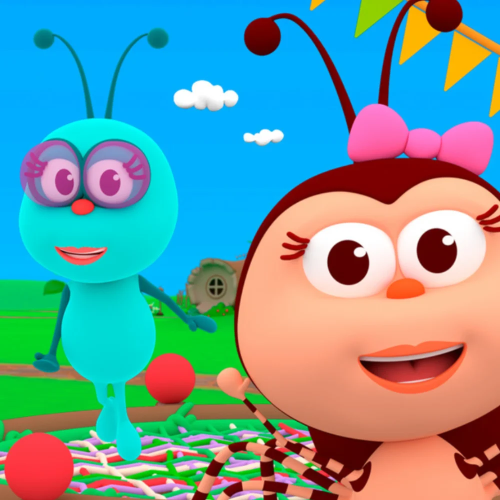 Bichikids - LA ARA�A - SINGLE