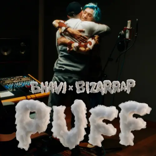 Bhavi - PUFF (FT. BIZARRAP) - SINGLE