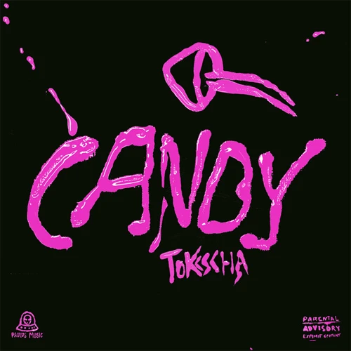 Tokischa  - CANDY - SINGLE
