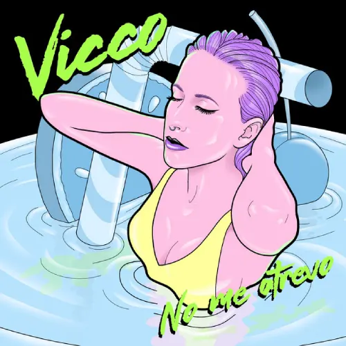 Vicco - NO ME ATREVO - EP