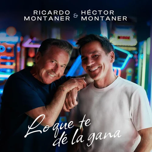 Ricardo Montaner - LO QUE TE D LA GANA - SINGLE