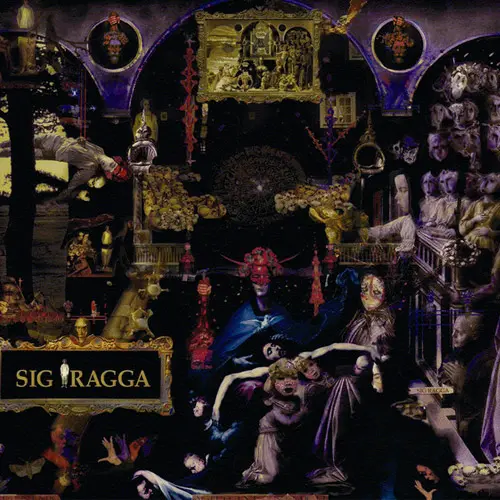 Sig Ragga - SIG RAGGA