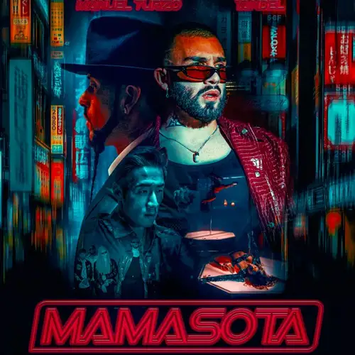 Manuel Turizo - MAMASOTA - SINGLE