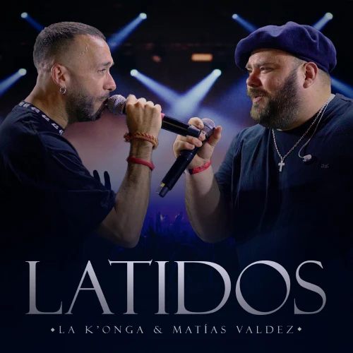 La K�onga (La Konga) - LATIDOS - SINGLE