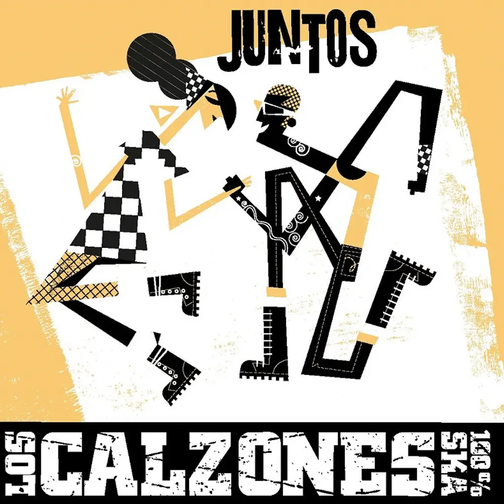 Los Calzones - JUNTOS - SINGLE