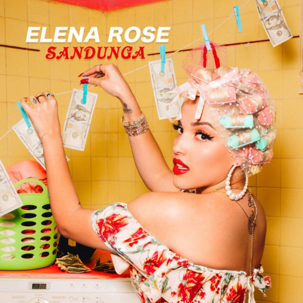 Elena Rose - SANDUNGA - SINGLE