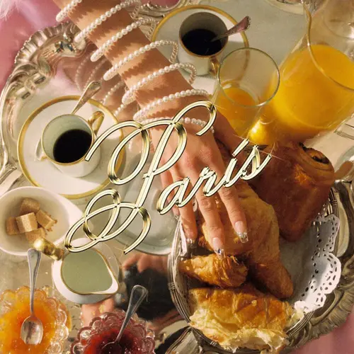 C. Tangana - PAR�S - SINGLE