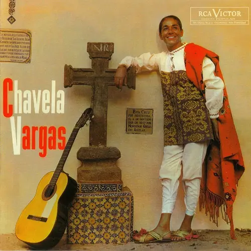 Chavela Vargas - CHAVELA VARGAS