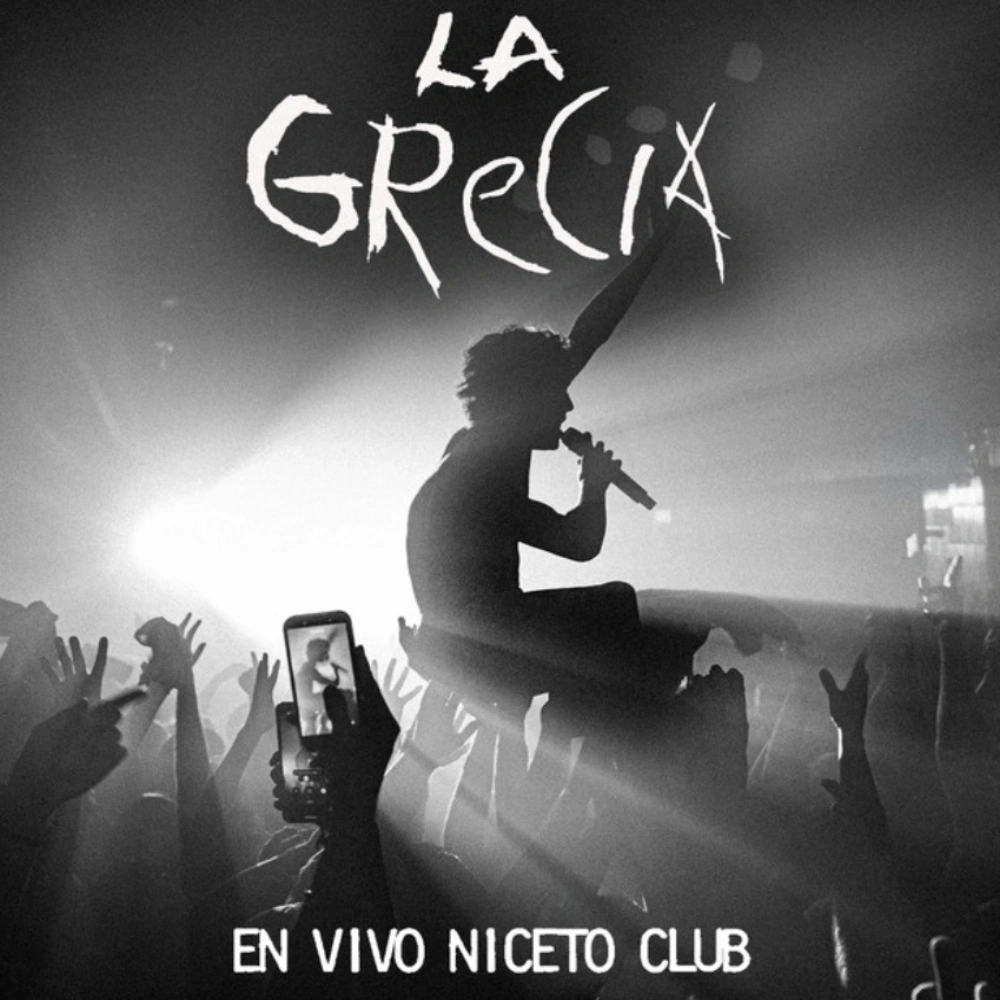 La Grecia - EN VIVO NICETO CLUB