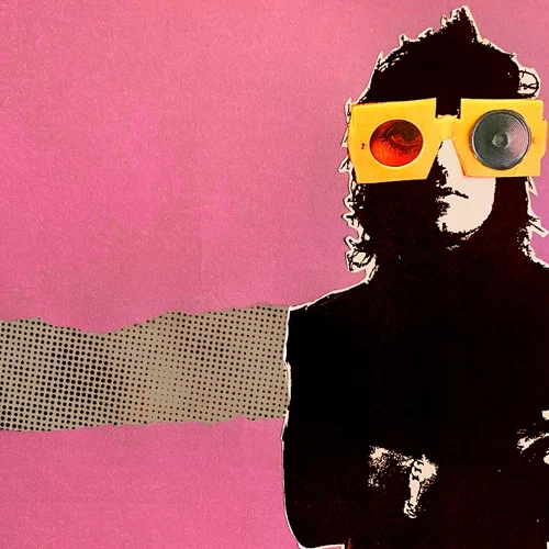 Fantasmagoria - PERDN PERO CON ESTAS GAFAS NO TE ESCUCHO - SINGLE