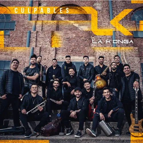 La K�onga (La Konga) - CULPABLES