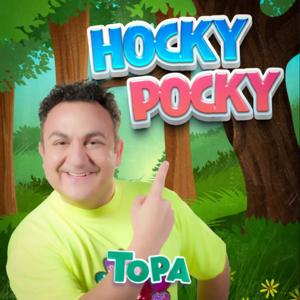 Topa - HOCKY POCKY - SINGLE