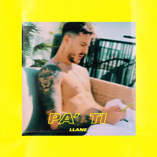 Llane - PA TI - SINGLE