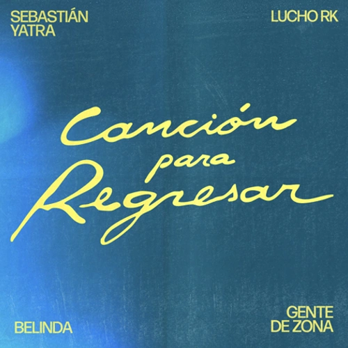Belinda - CANCIN PARA REGRESAR - SINGLE