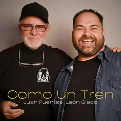 Juan Fuentes - COMO UN TREN - SINGLE