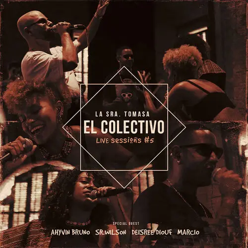 La Sra. Tomasa - EL COLECTIVO (LIVE SESSIONS) - SINGLE