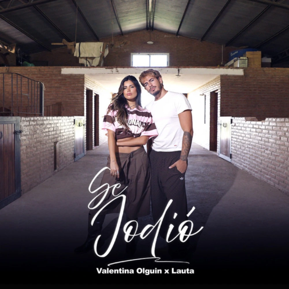 Valentina Olgu�n - SE JODI� - SINGLE