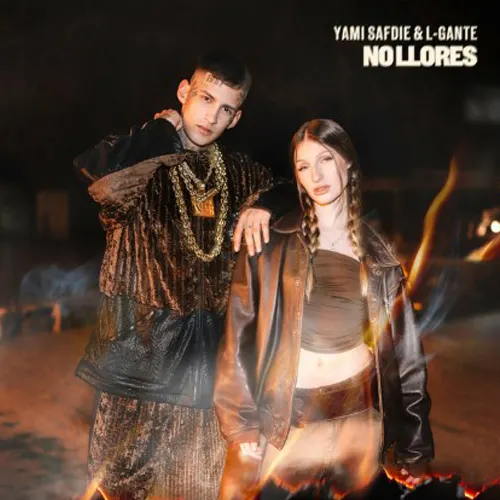 Yami Safdie - NO LLORES - SINGLE