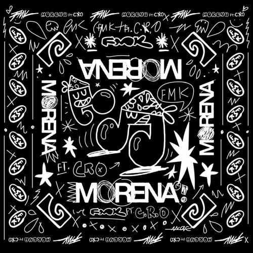 C.R.O - MORENA - SINGLE