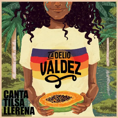 La Delio Valdez - EL AGUAJAL - SINGLE