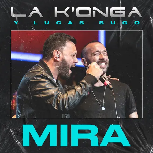 La K�onga (La Konga) - MIRA - SINGLE