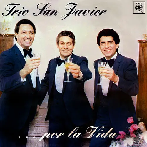 Tr�o San Javier - POR LA VIDA