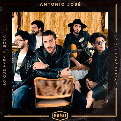 Antonio José lanza su nuevo disco - EL PACTO - Antonio José