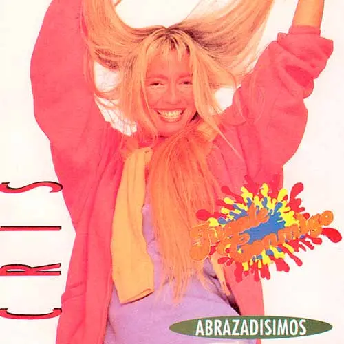 Cris Morena - ABRAZAD�SIMOS