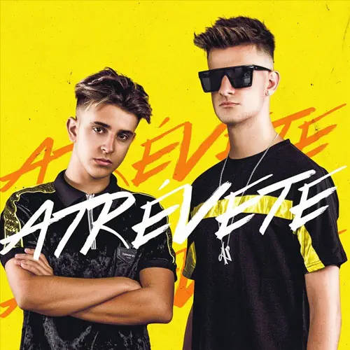 Adexe Y Nau - ATRVETE - SINGLE