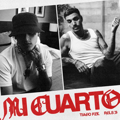 Tiago PZK (GOTTI) - MI CUARTO - SINGLE