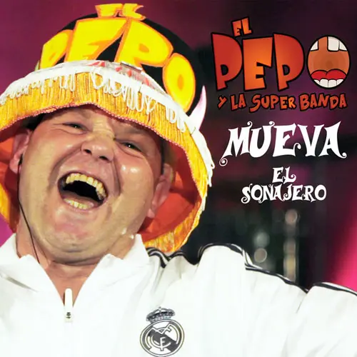 El Pepo - MUEVA EL SONAJERO - SINGLE