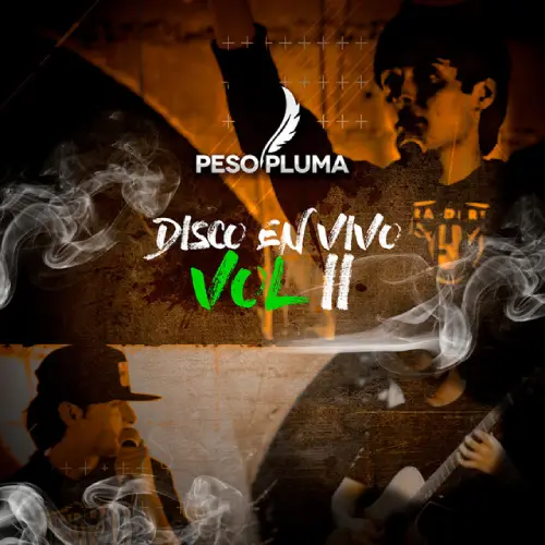 Peso Pluma - DISCO EN VIVO, VOL 2 (EN VIVO)