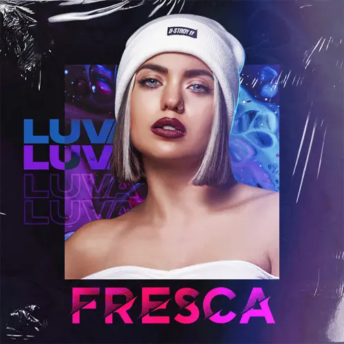LUVA - FRESCA - SINGLE