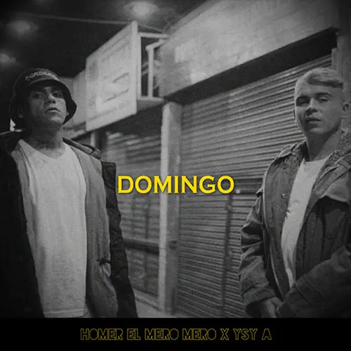 Ysy A - DOMINGO - SINGLE