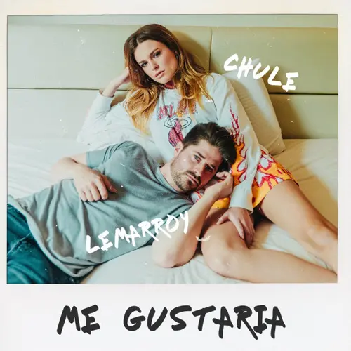 Chule von Wernich - ME GUSTAR�A (VERSI�N AC�STICA/FT. LEMARROY)  - SINGLE