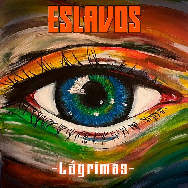 Eslavos - Lagrimas - SINGLE
