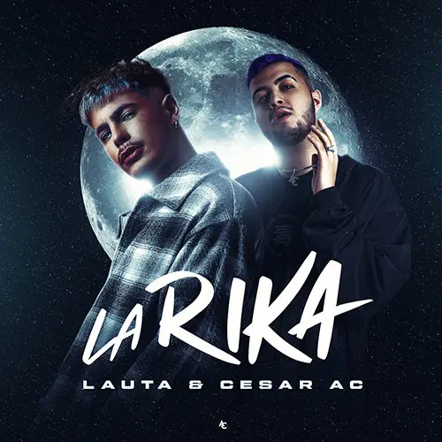 Lauta - LA RIKA (FT. C�SAR AC) - SINGLE