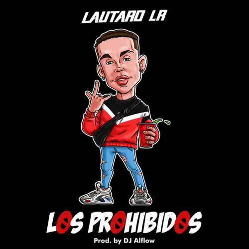 Lautaro LR - LOS PROHIBIDOS - SINGLE