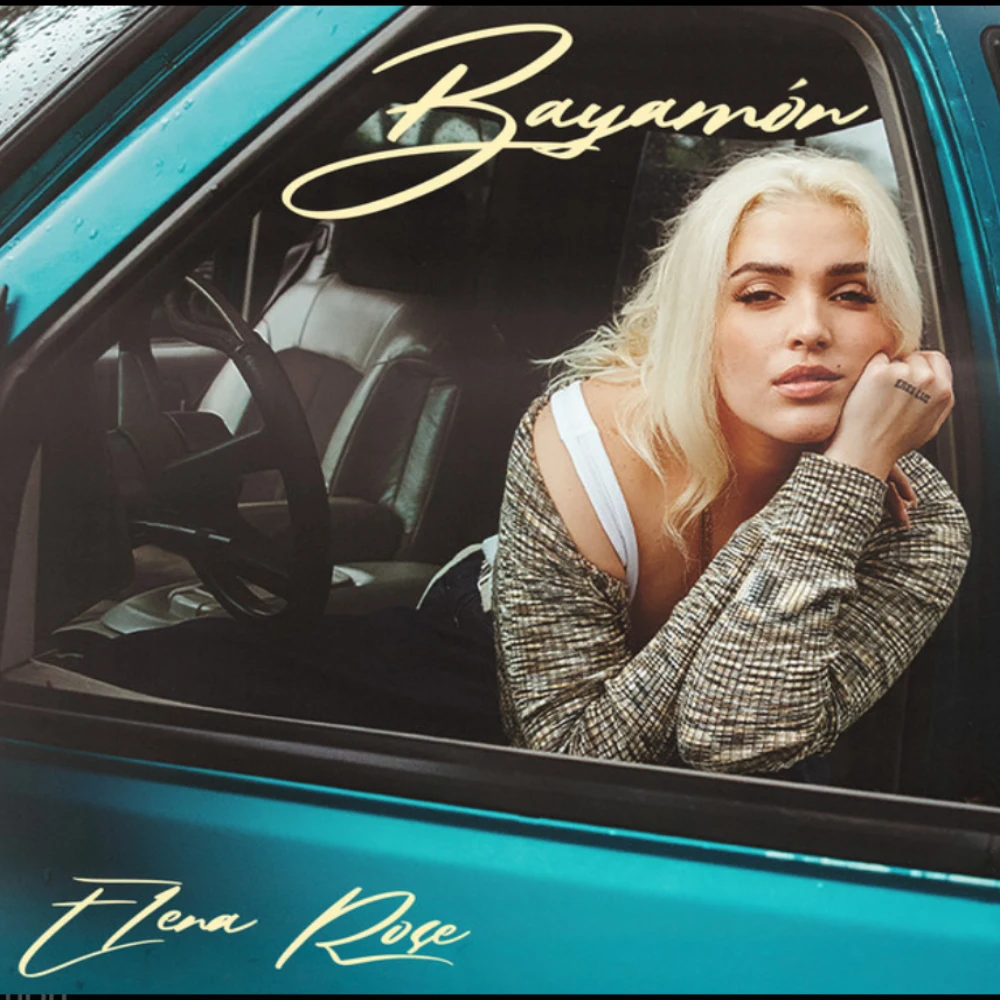 Elena Rose - BAYAM�N - SINGLE