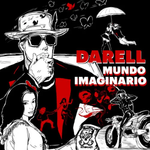 Darell - MUNDO IMAGINARIO - SINGLE